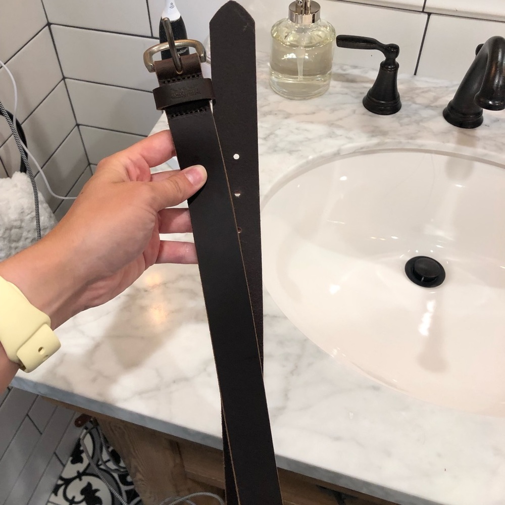 BRAND NEW Brown Levi’s Belt